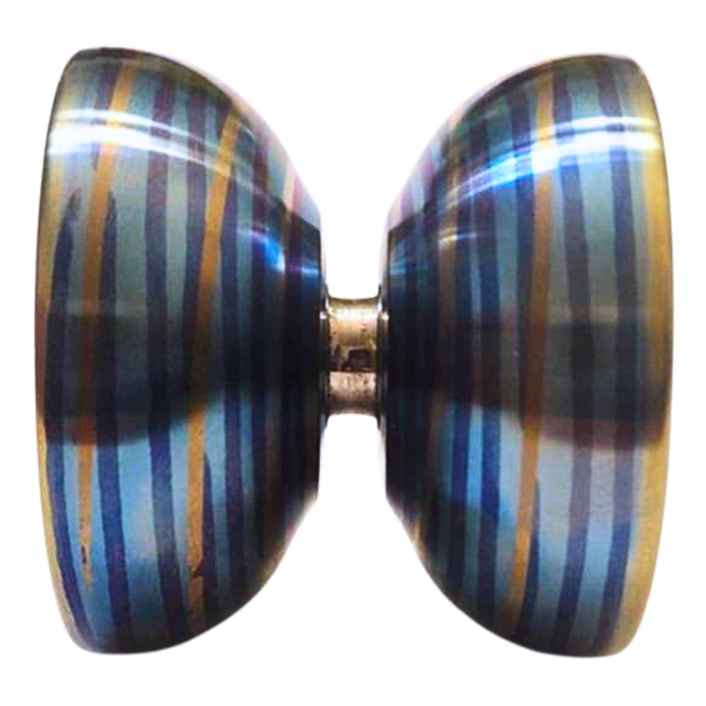 The Chaku - Alchemik Titanium Yoyo for 3A 1A and 5A — Alchemik Yoyos